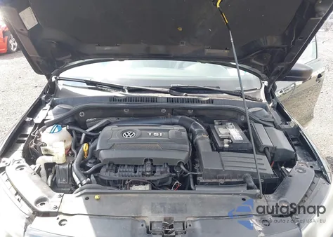 2016 Volkswagen Jetta 1.8T Sport from USA, damaged, VIN 3VWD17AJ1GM391453